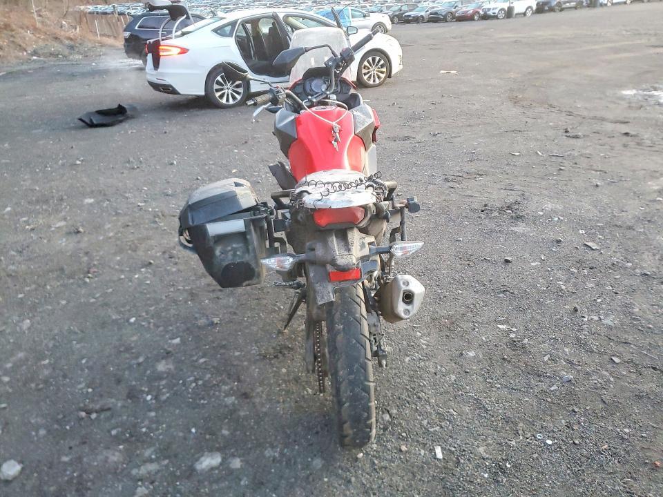 2018 Kawasaki Kle300 c