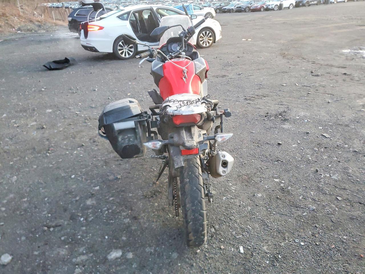 2018 Kawasaki KLE300 C