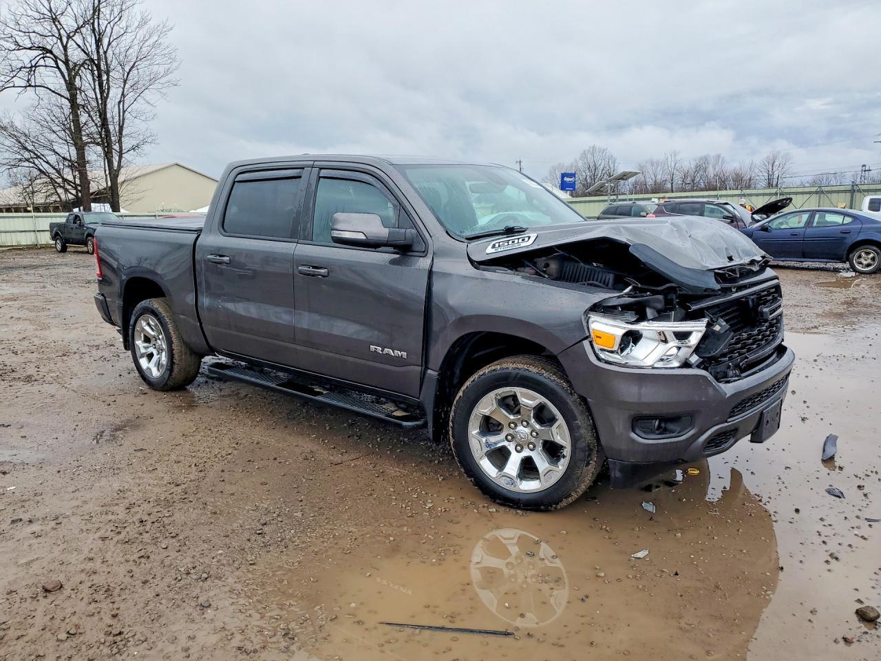 2022 Dodge RAM 1500 BIG Horn