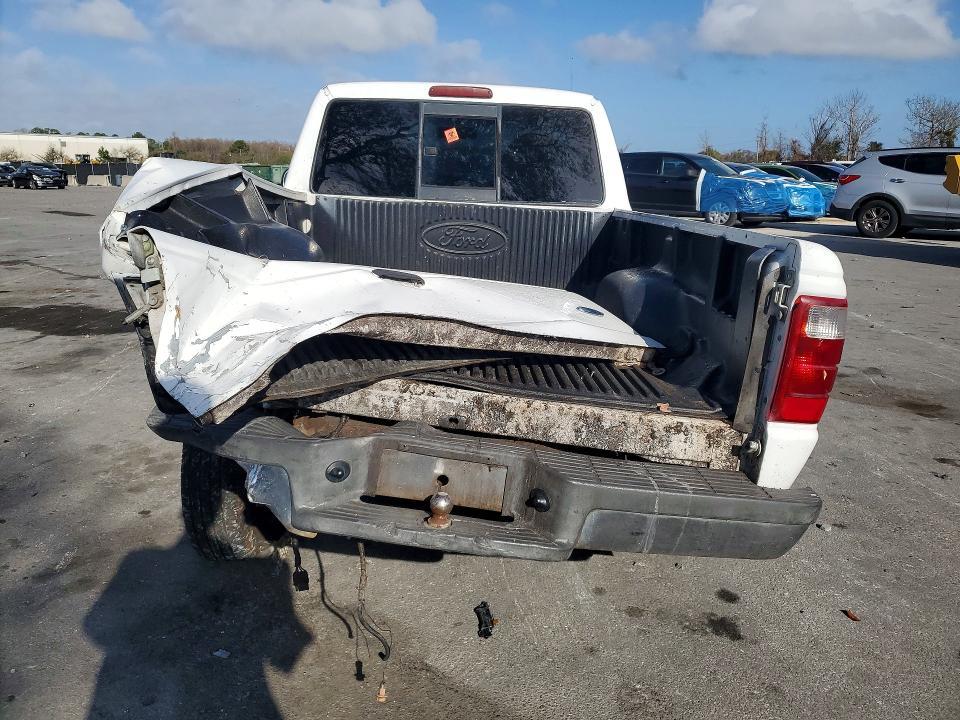2002 Ford Ranger