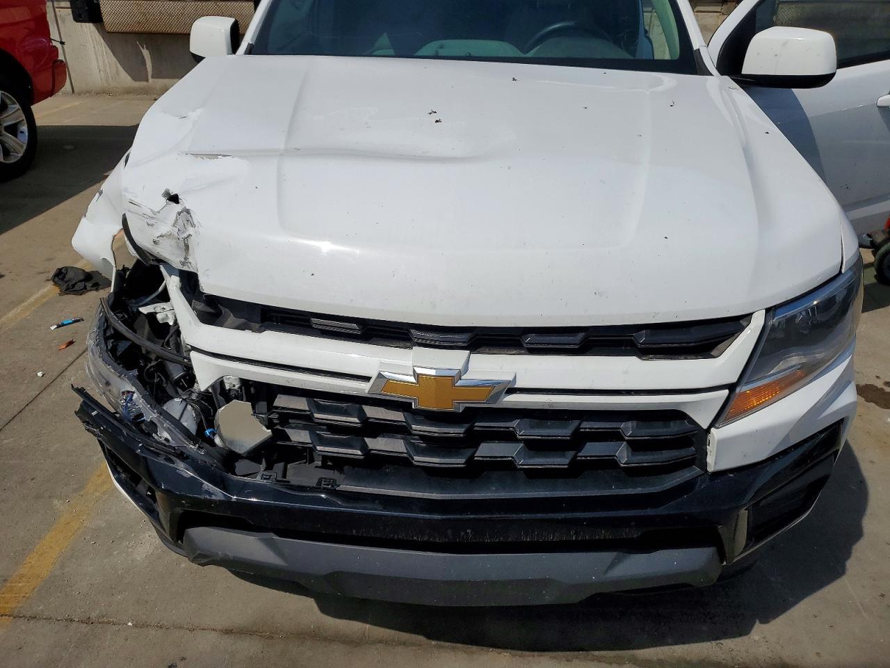 2021 Chevrolet Colorado