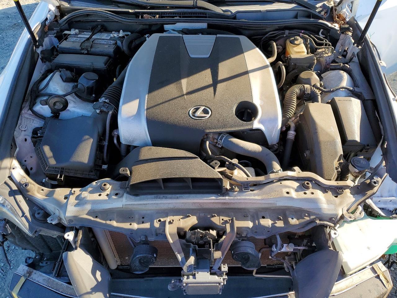2016 Lexus Is 350 Base