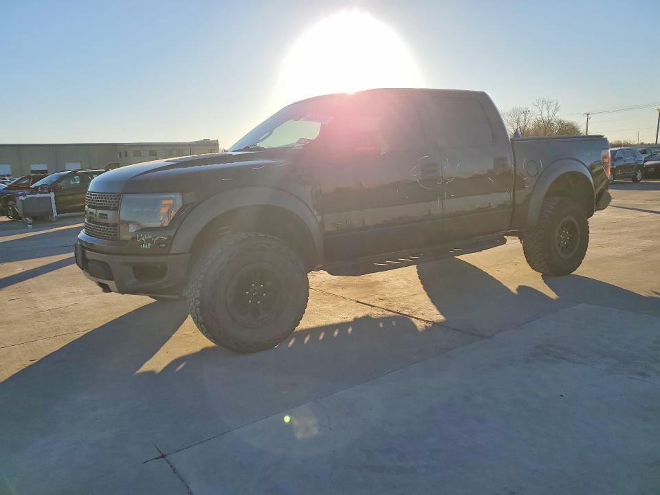 2014 Ford F150 SVT Raptor