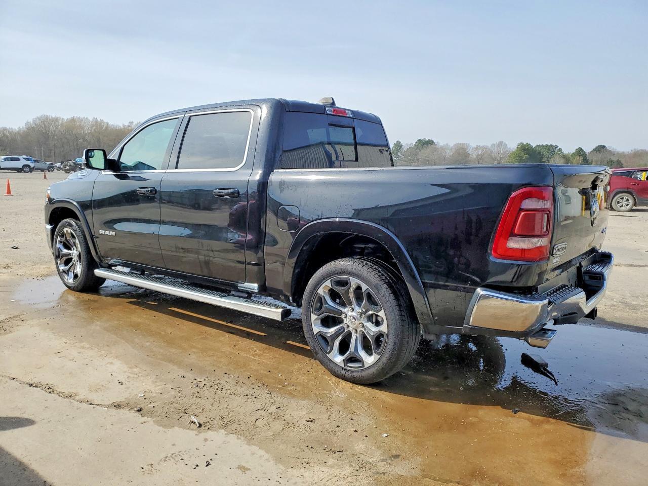 2023 Dodge RAM 1500 Longhorn