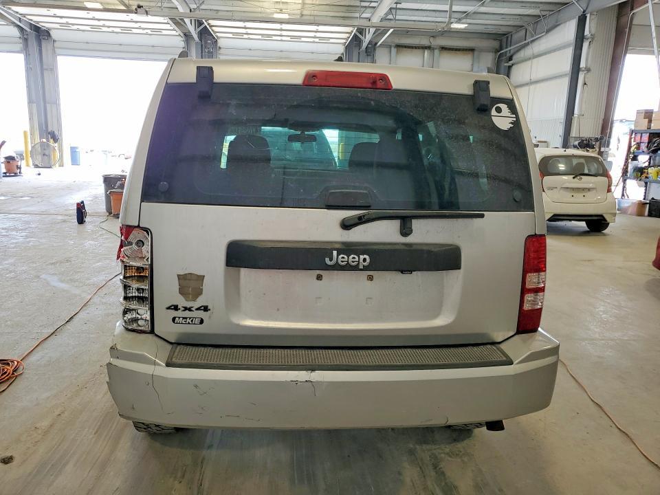 2010 Jeep Liberty Sport