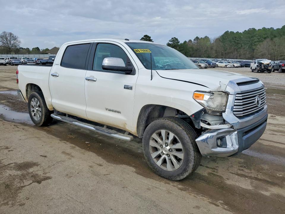 2016 Toyota Tundra Limited