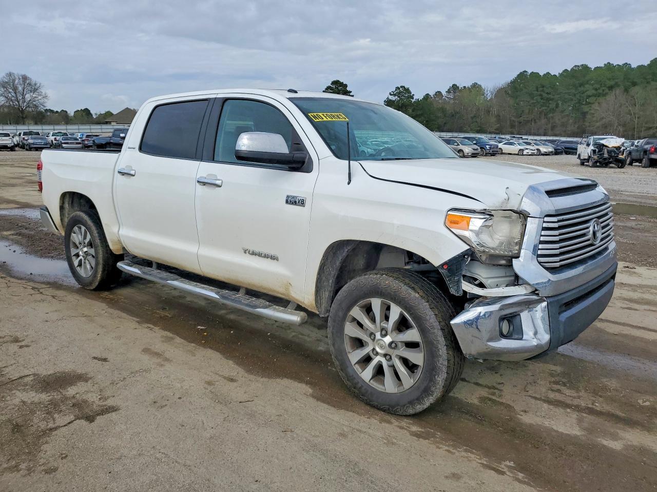 2016 Toyota Tundra Limited