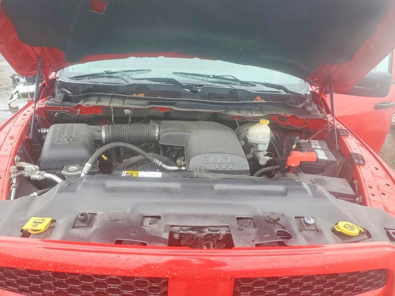 2016 Dodge RAM 1500 ST
