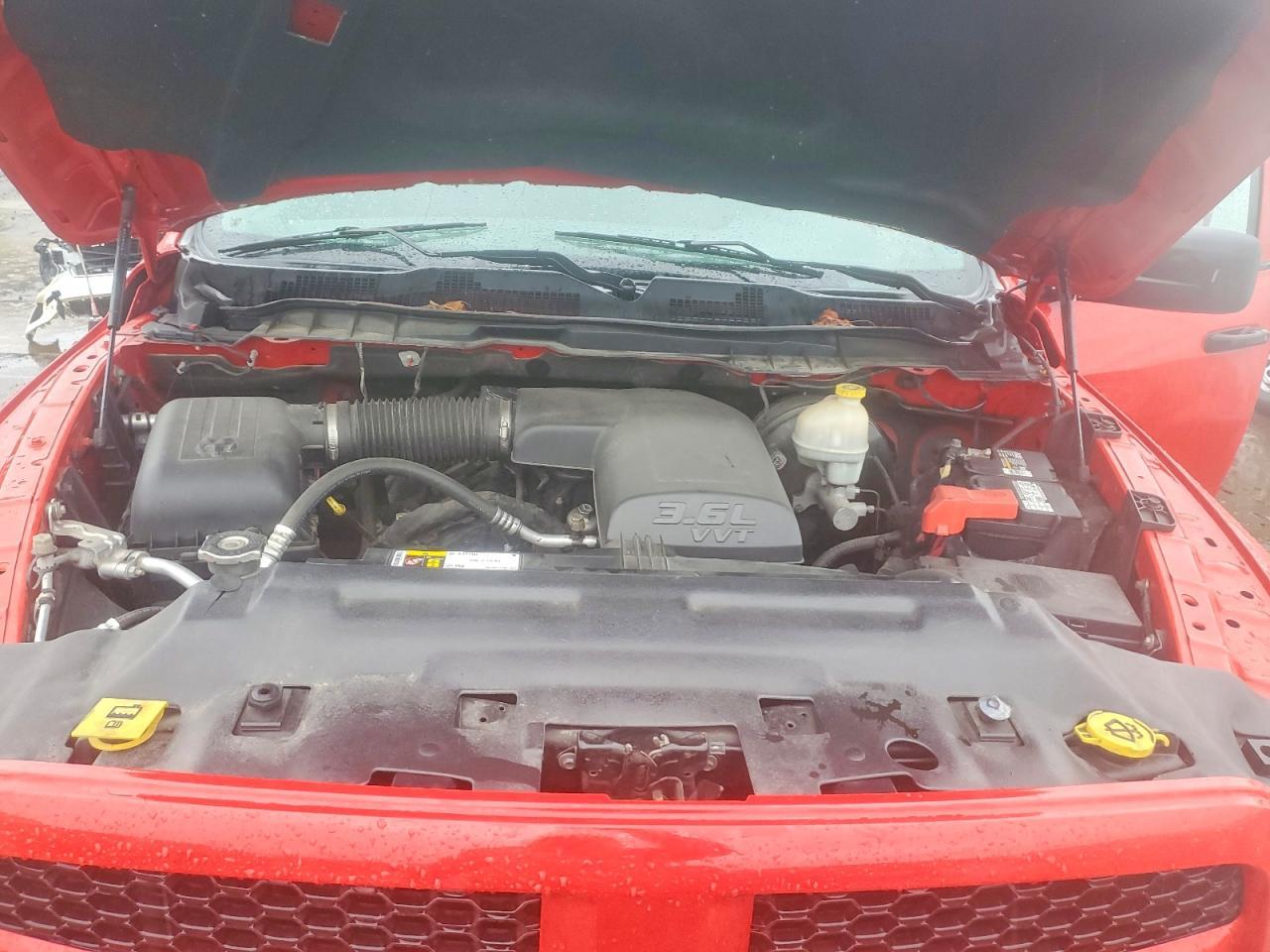 2016 Dodge RAM 1500 ST