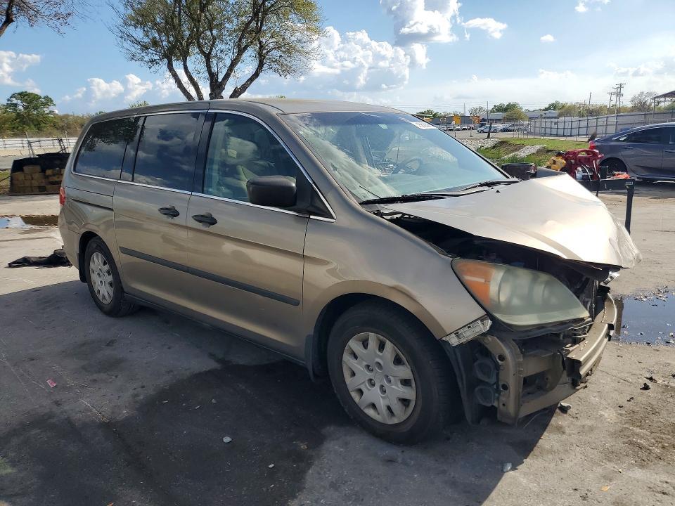 2010 Honda Odyssey lx