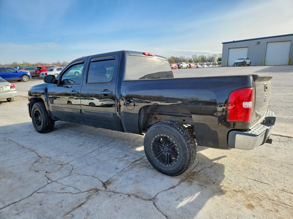 2007 Chevrolet Silverado C1500 Crew Cab
