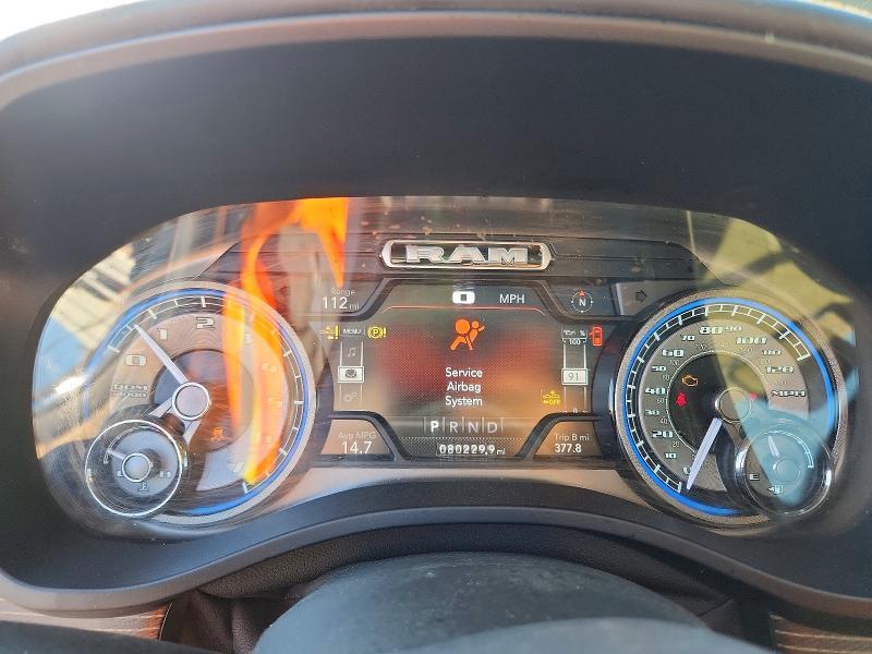 2019 Dodge RAM 1500 Limited