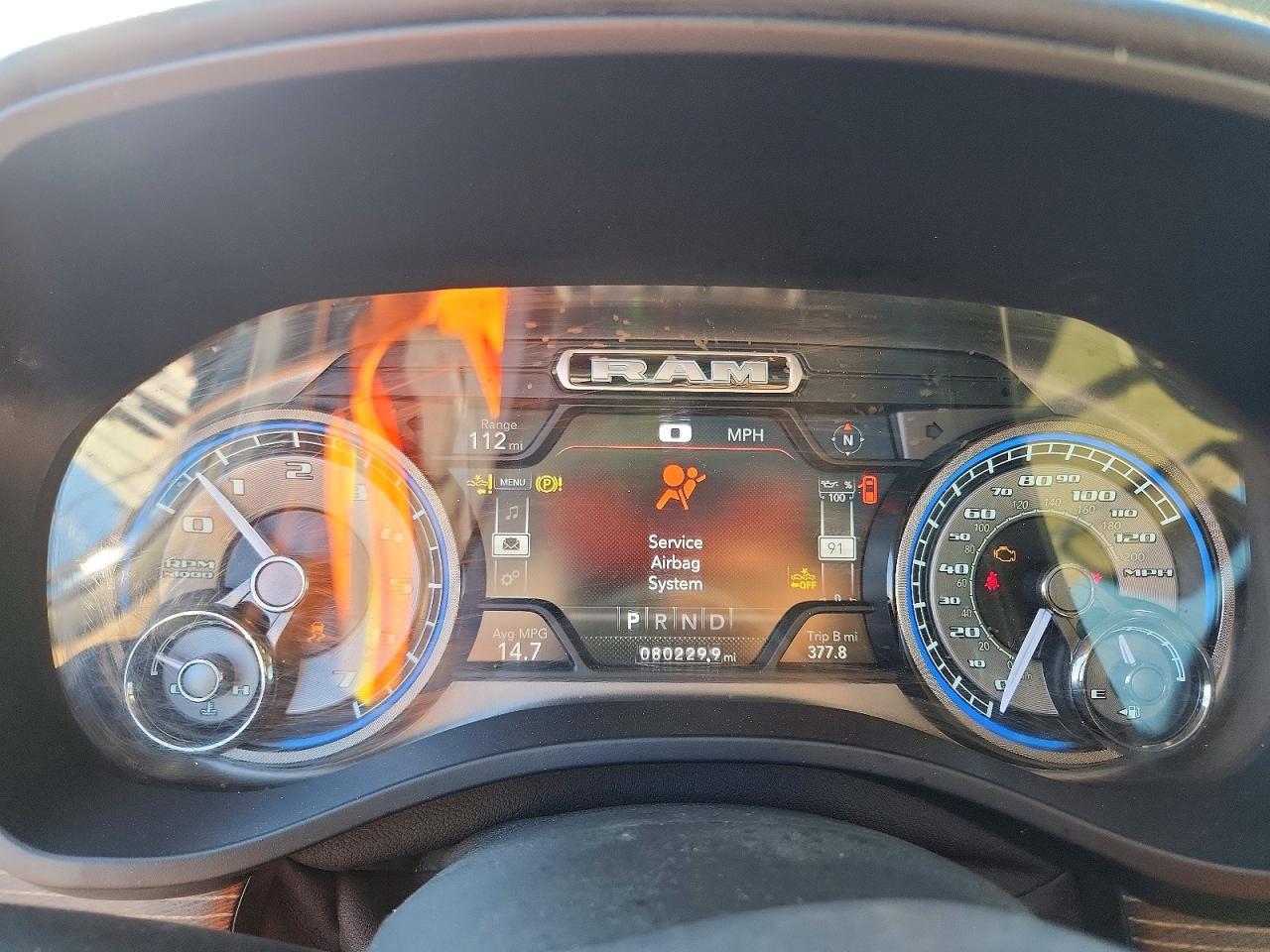 2019 Dodge RAM 1500 Limited