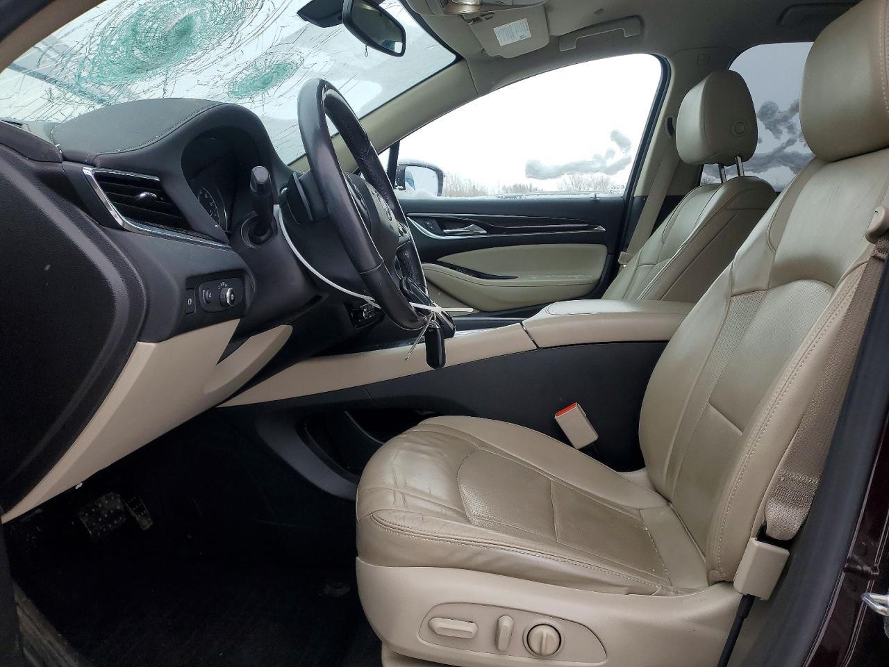 2018 Buick Enclave Essence