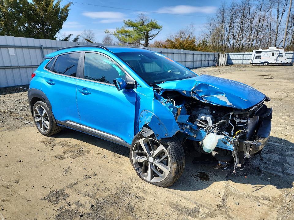 2018 Hyundai Kona Ultimate