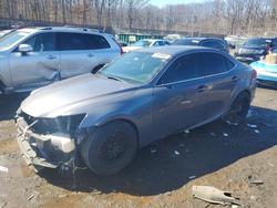 Lexus salvage cars for sale: 2016 Lexus Is 200t Base