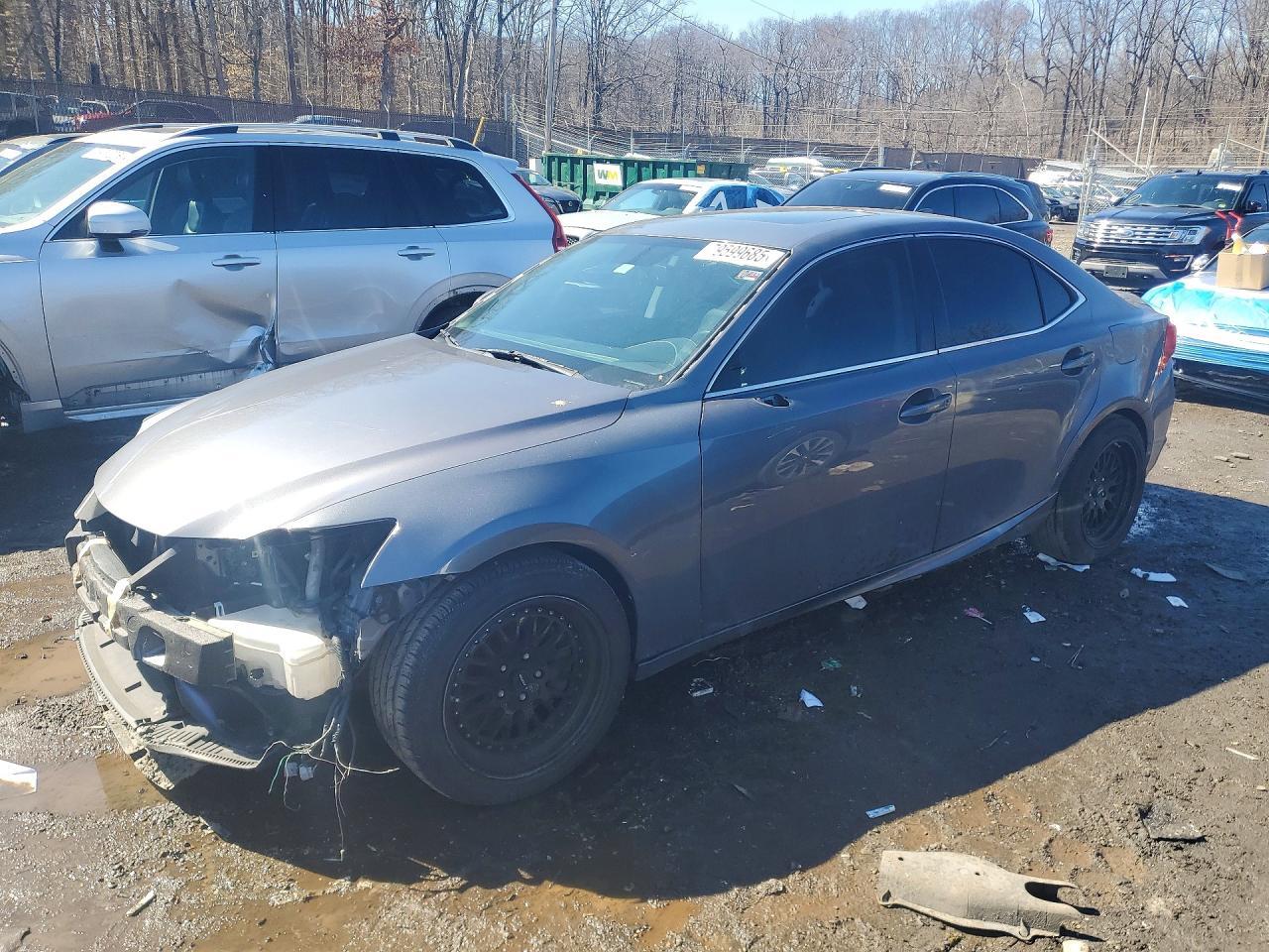 2016 Lexus Is 200t Base