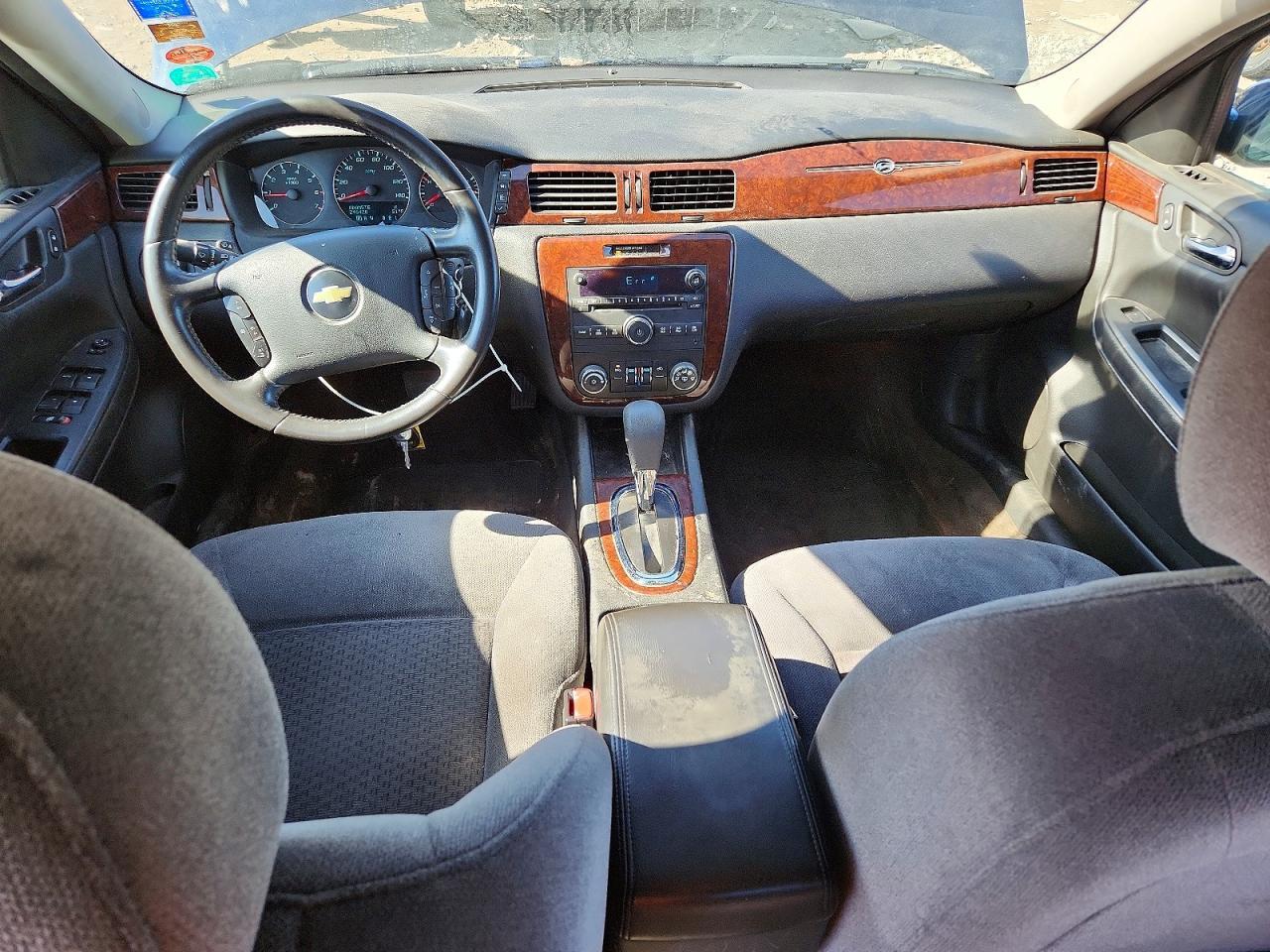 2010 Chevrolet Impala lt