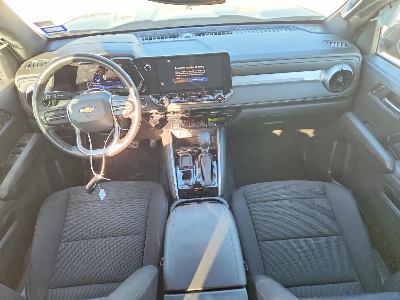 2023 Chevrolet Colorado LT