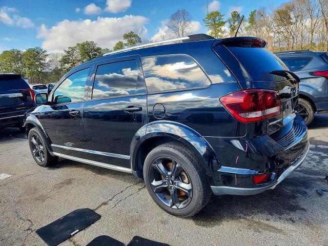 2018 Dodge Journey Crossroad