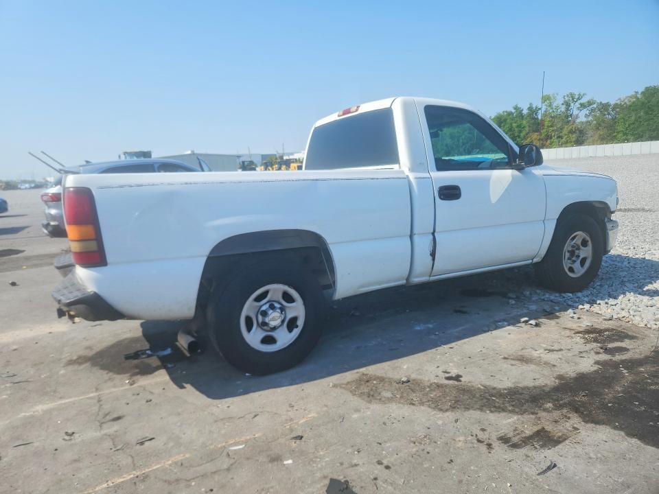 2002 Chevrolet Silverado C1500