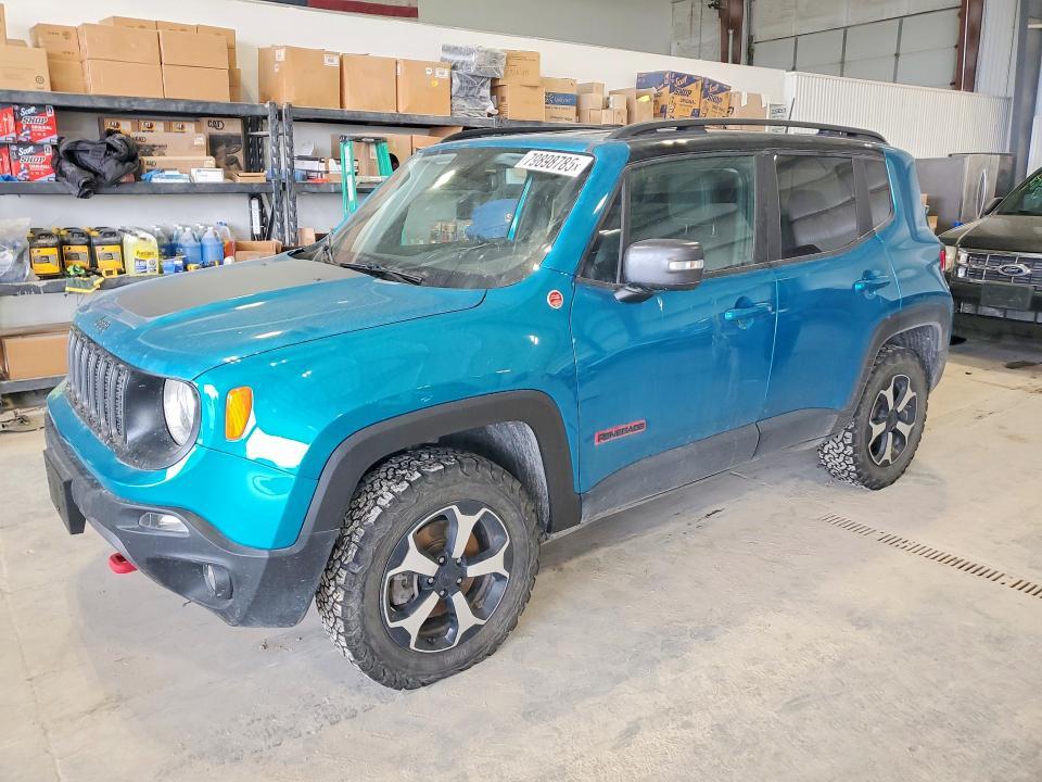 2020 Jeep Renegade Trailhawk