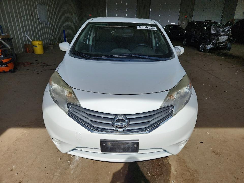 2015 Nissan Versa Note s Plus