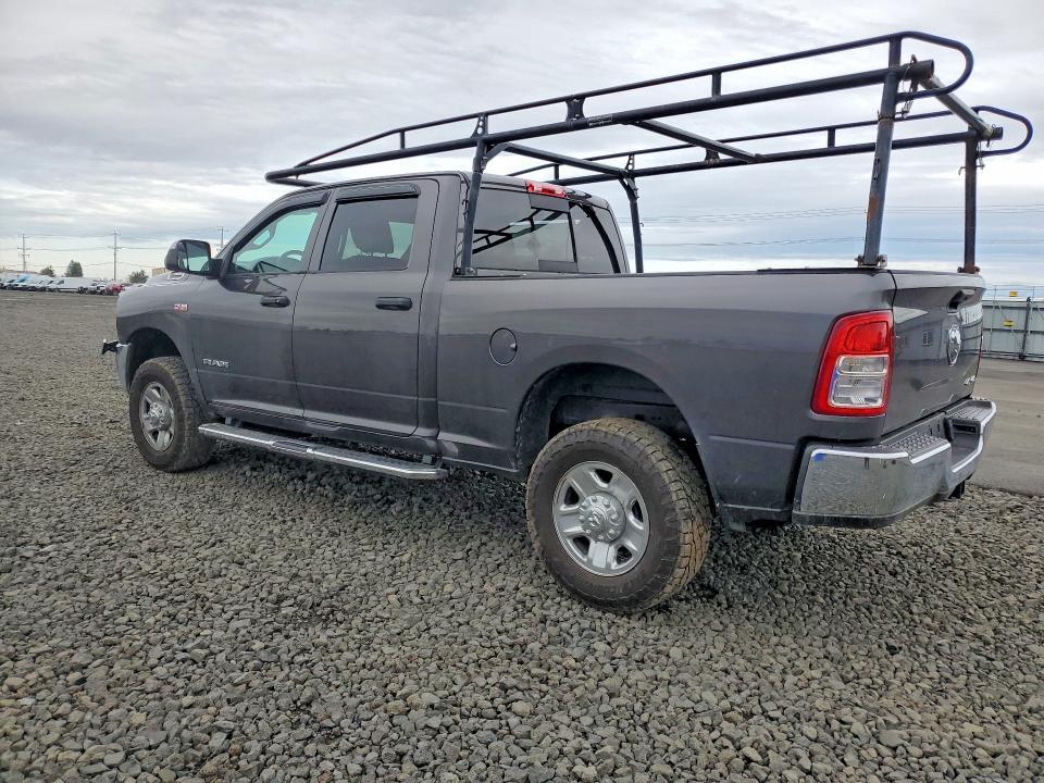 2019 Dodge RAM 2500 Tradesman
