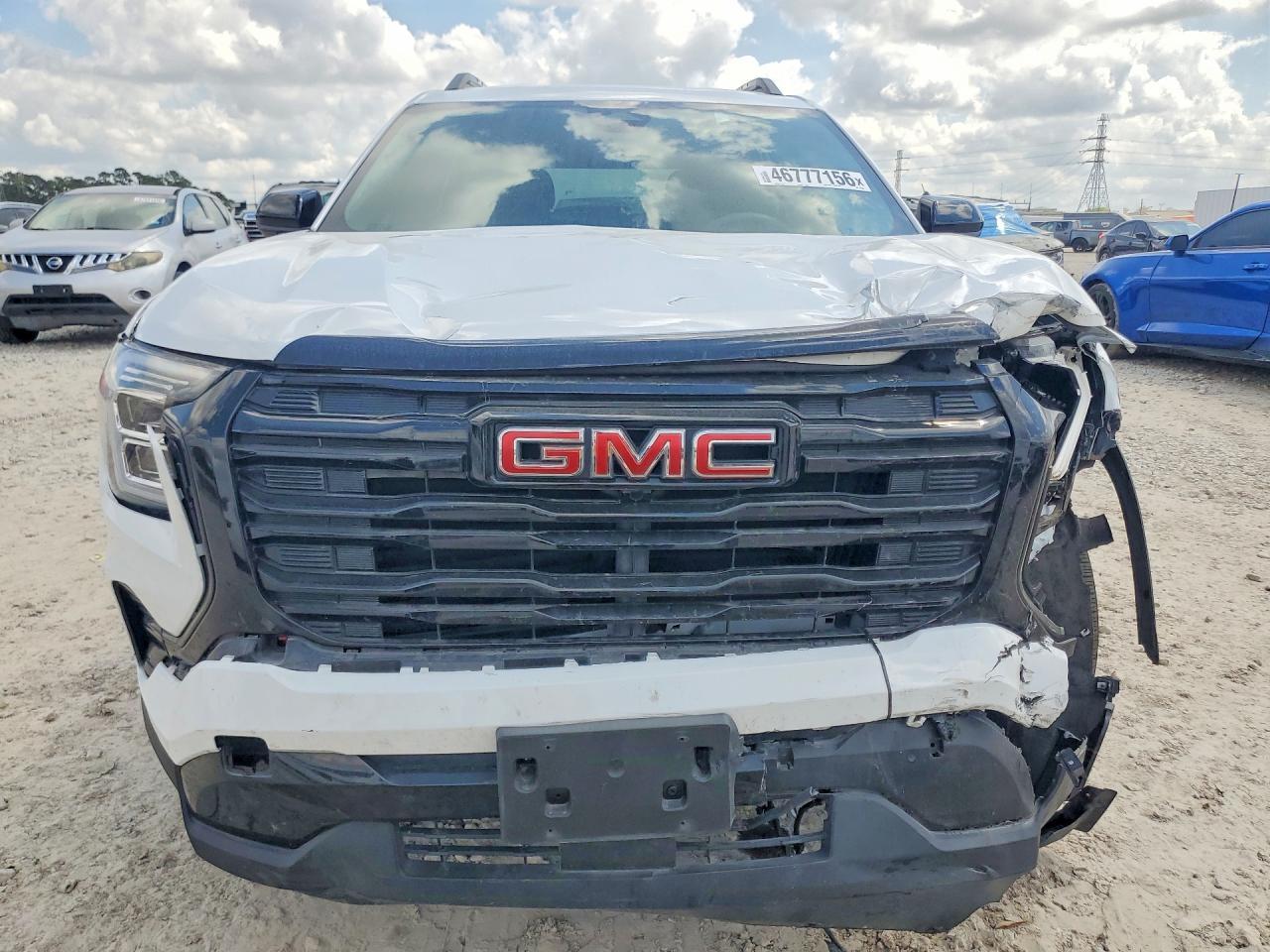 2025 GMC Terrain Elevation