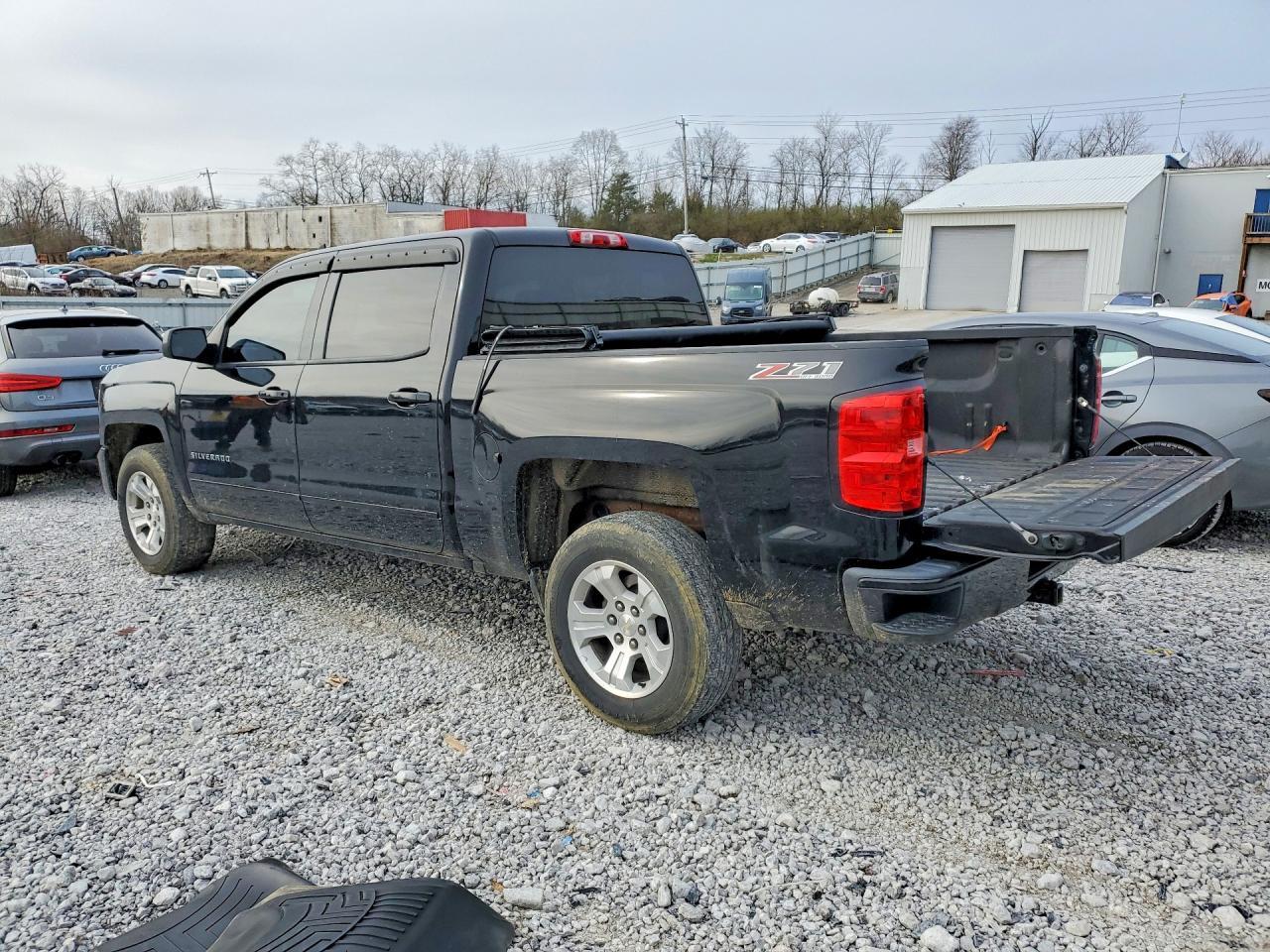 2016 Chevrolet Silverado K1500 LT