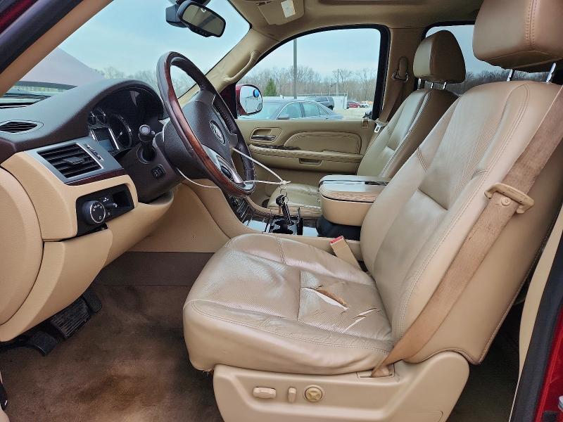 2009 Cadillac Escalade Hybrid