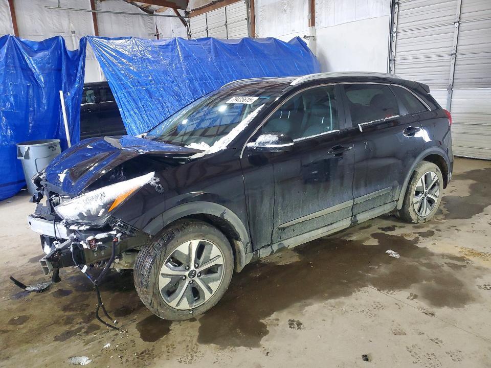 2020 KIA Niro ev ex Premium