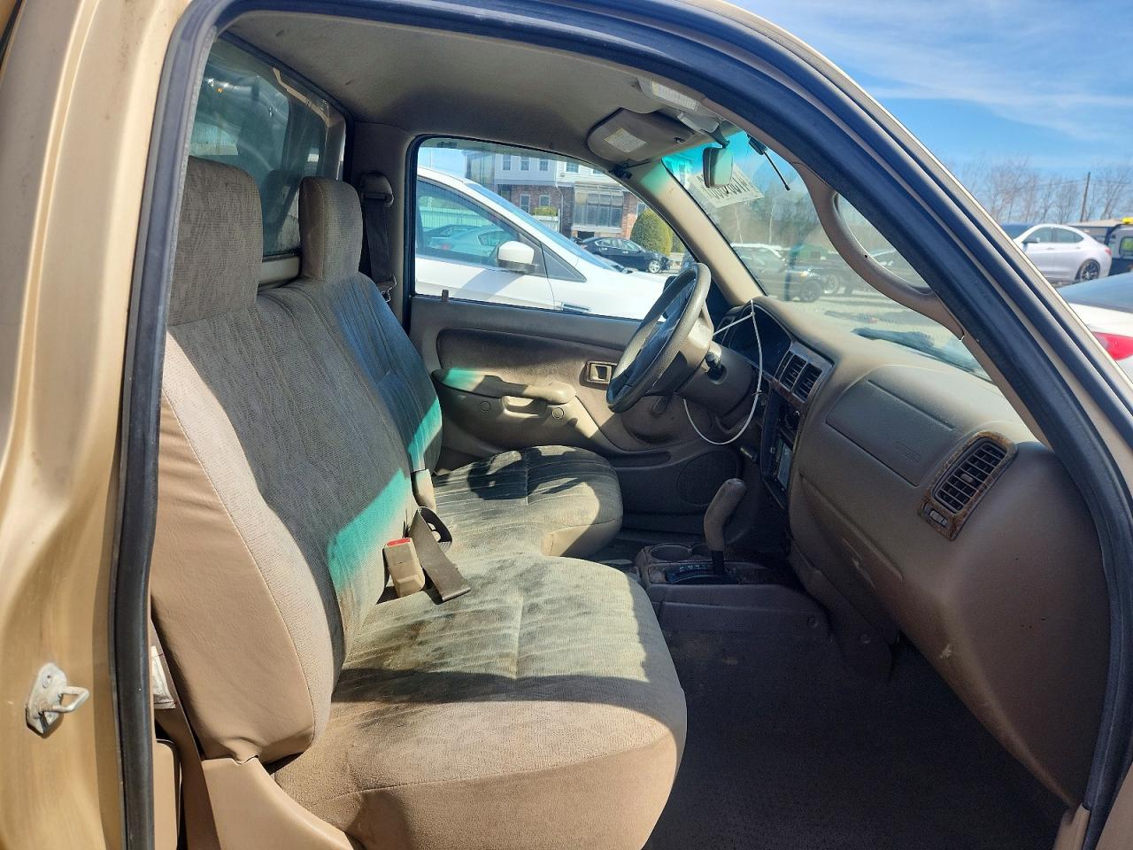 2001 Toyota Tacoma Base