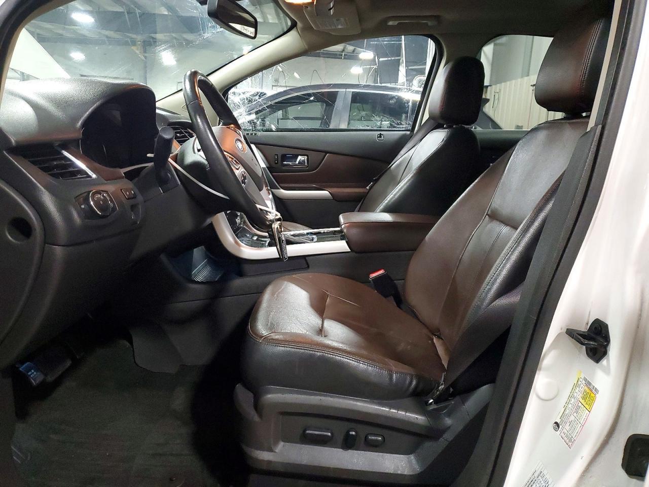 2013 Ford Edge Limited