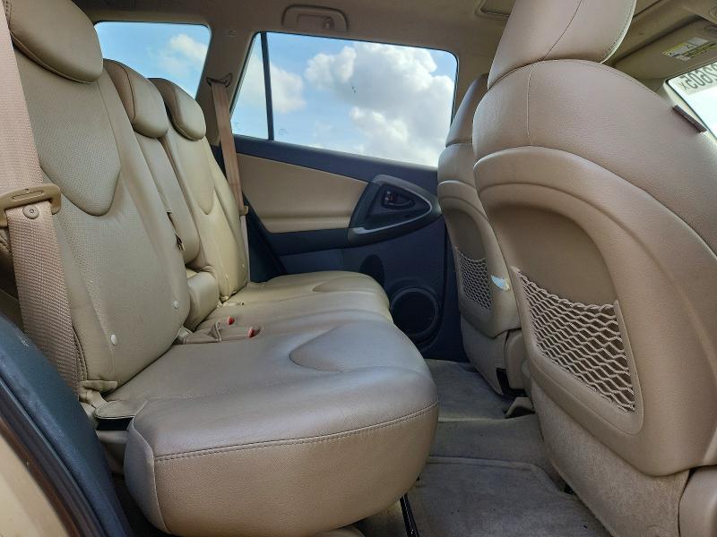 2011 Toyota Rav4 Limited