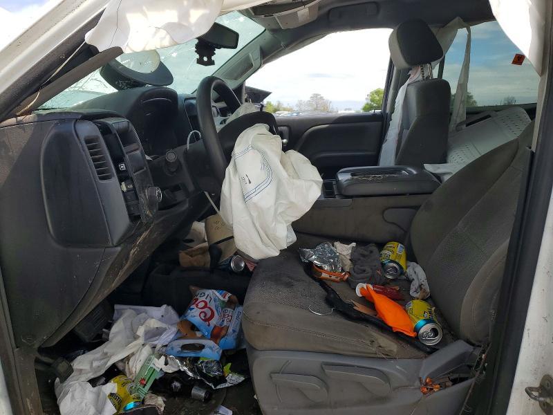 2014 Chevrolet Silverado K1500