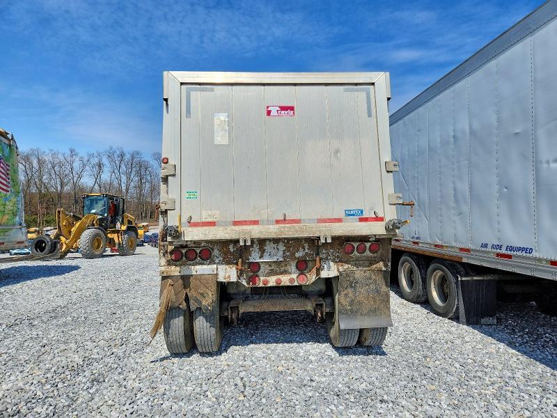 2023 Trvs 2023 Travis 40 Ft-dump Trailer