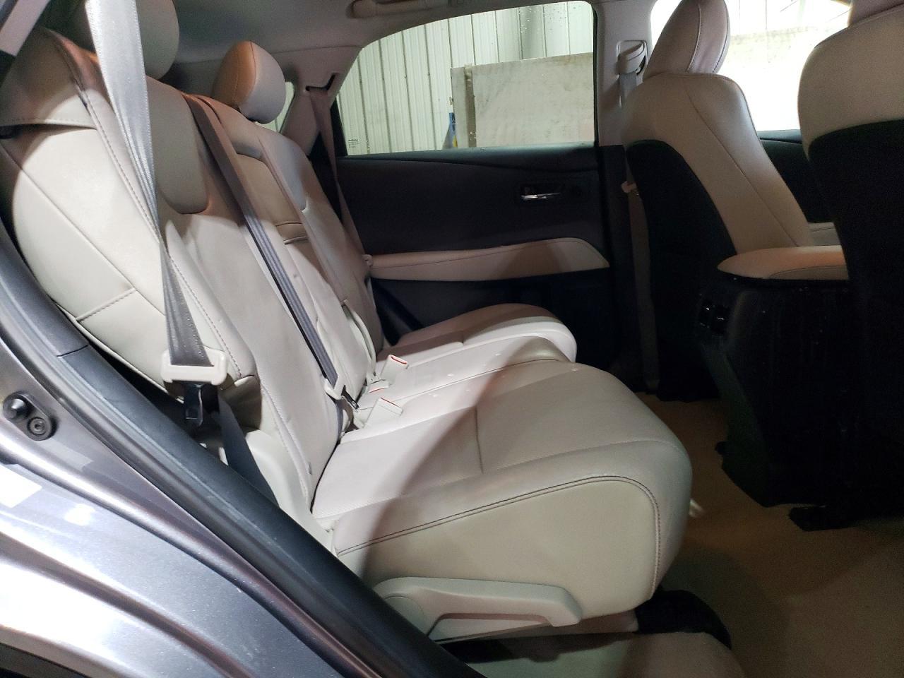 2013 Lexus Rx 350 Base
