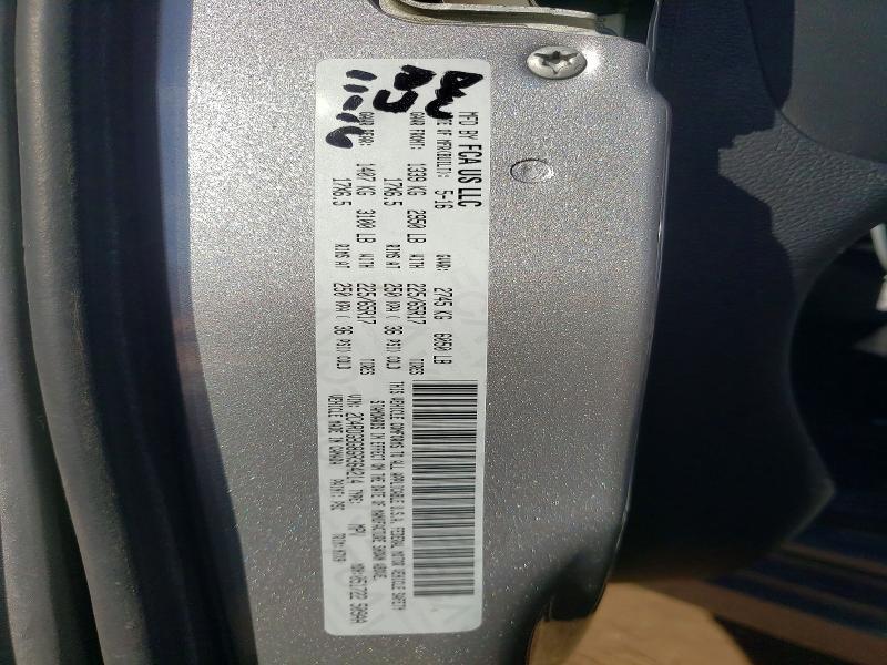 2016 Dodge Grand Caravan se