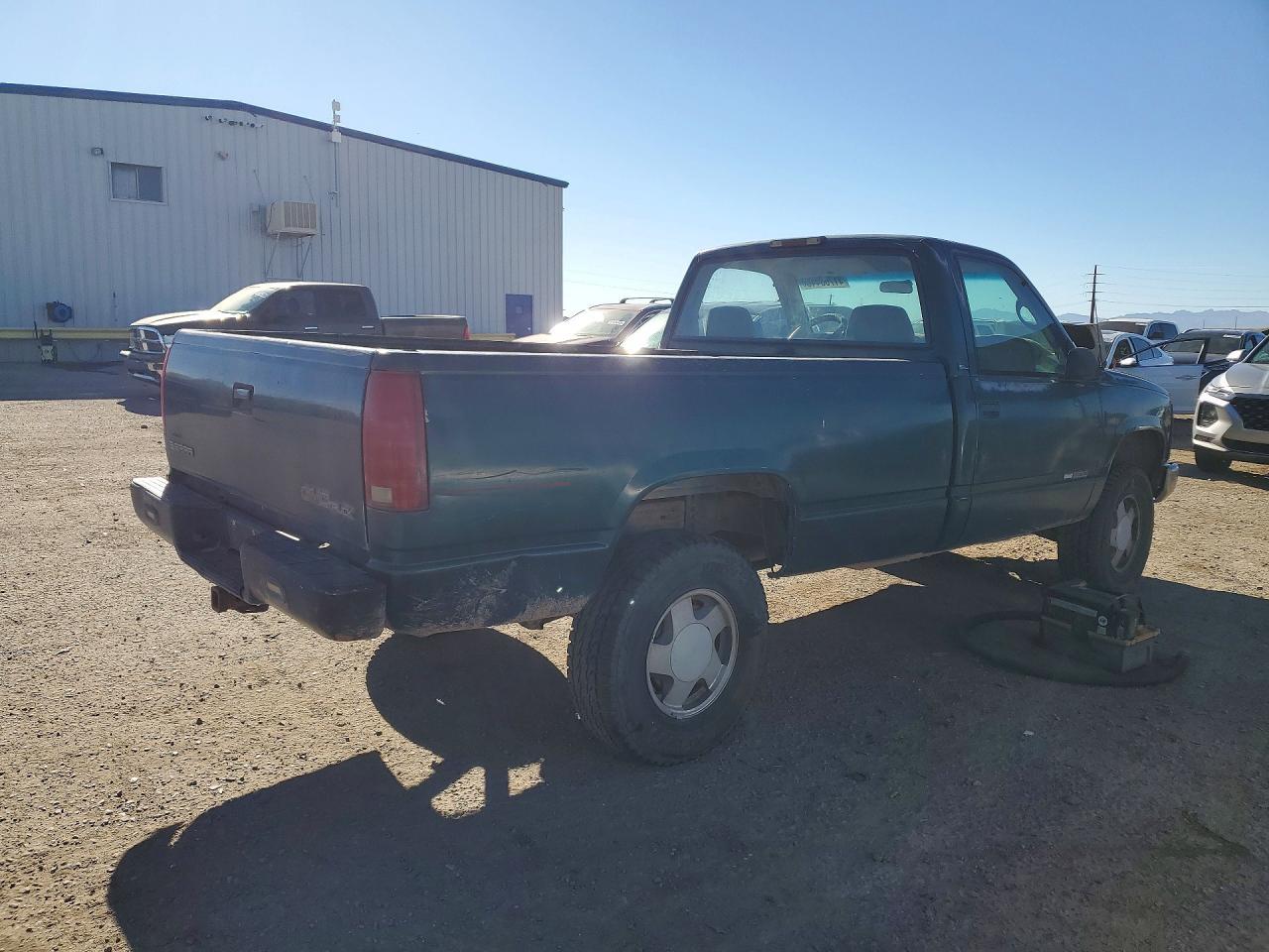 1997 GMC Sierra K1500