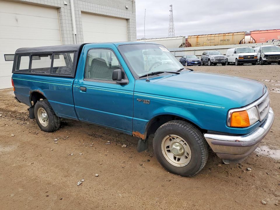 1997 Ford Ranger