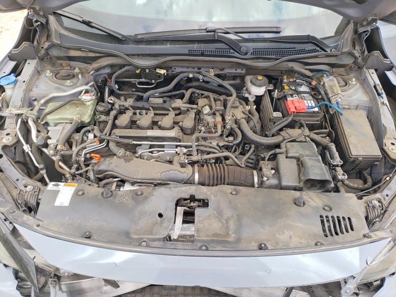 2018 Honda Civic Sport