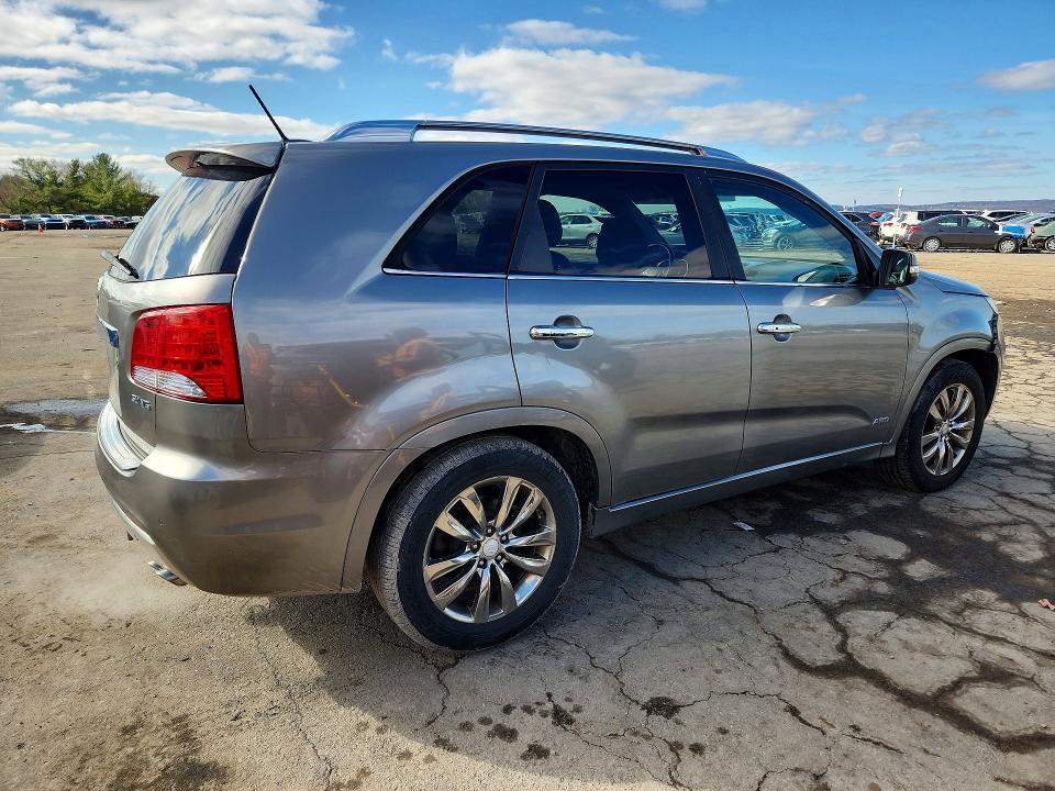 2012 KIA Sorento sx