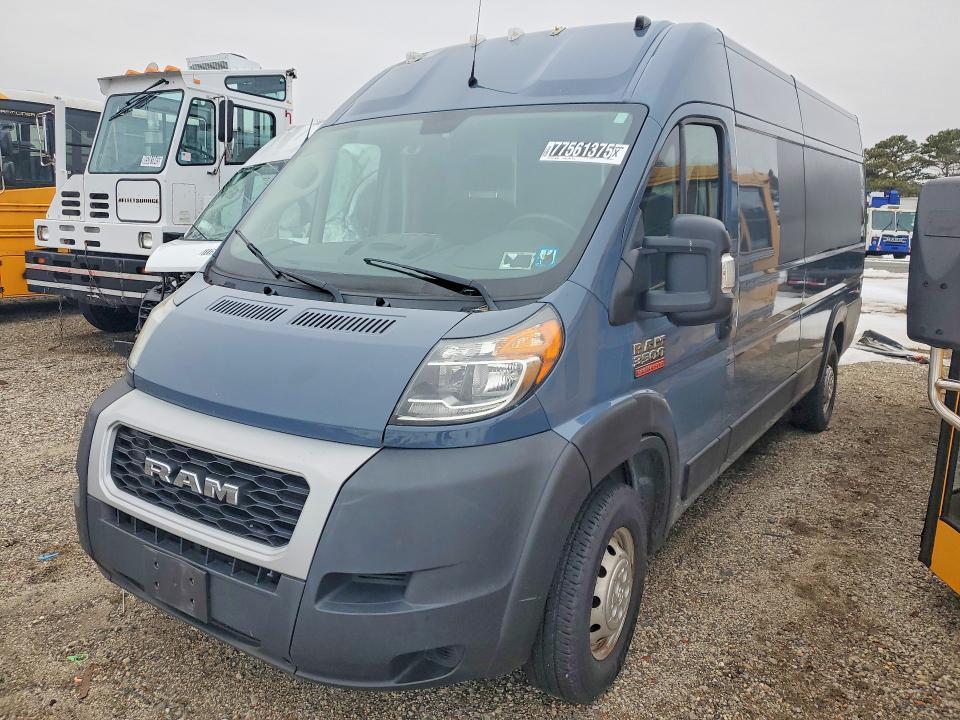 2020 Dodge Ram Promaster 3500 Delivery van