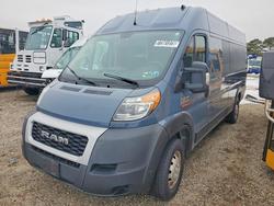 Dodge salvage cars for sale: 2020 Dodge Ram Promaster 3500 Delivery van