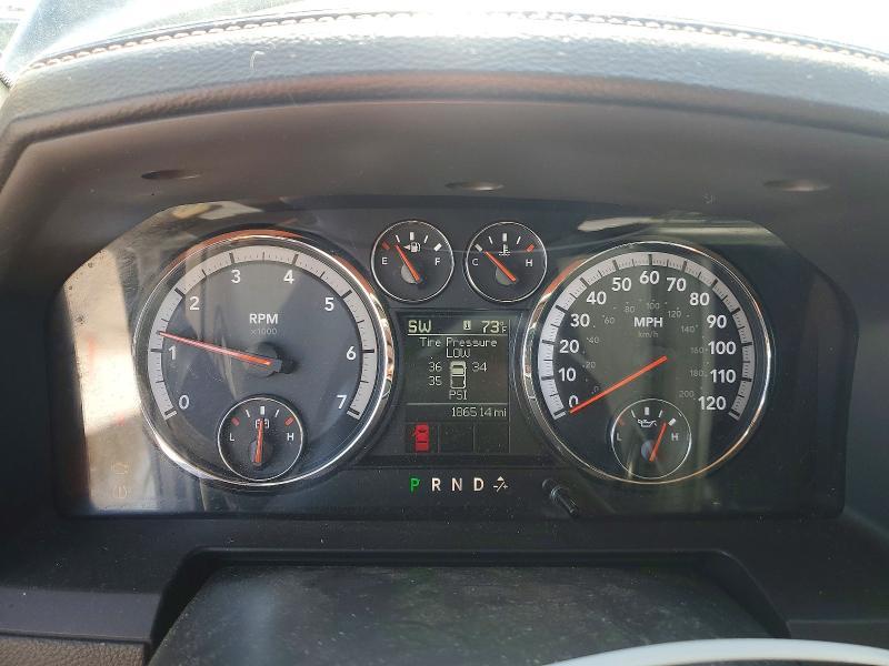 2012 Dodge RAM 1500 Laramie