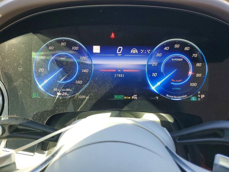 2024 Mercedes-Benz Eqs suv 450+