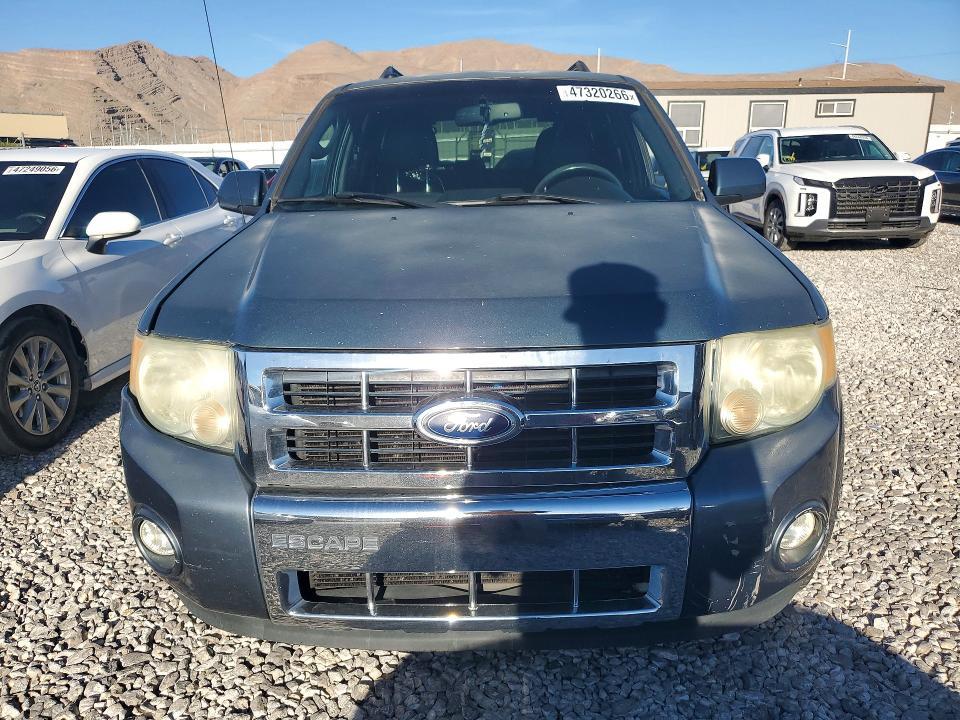 2011 Ford Escape Limited