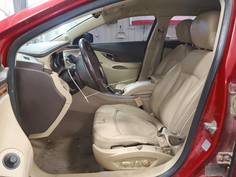 2012 Buick Lacrosse Premium