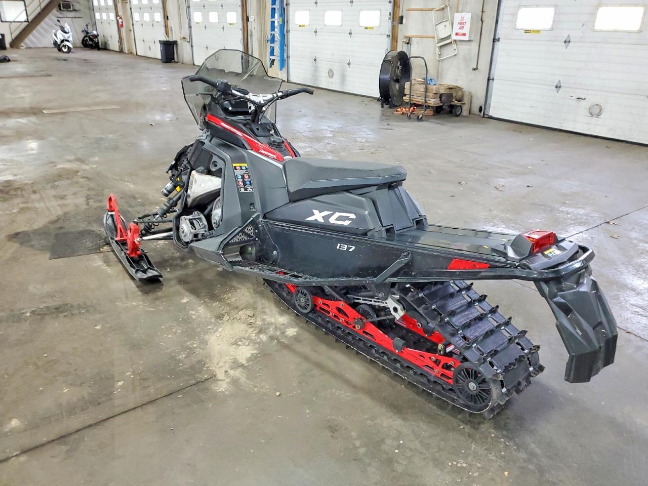 2024 Polaris Matryx SWB PRO S
